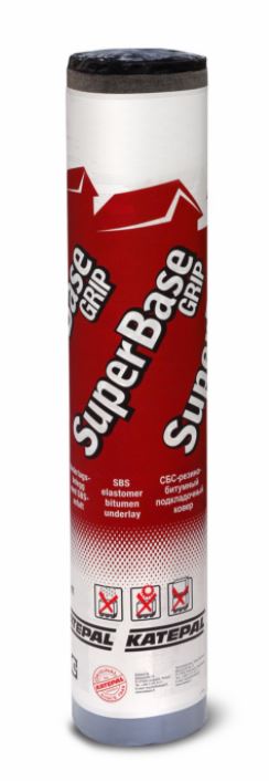 SuperBase underlagspapp torvtak / skifer