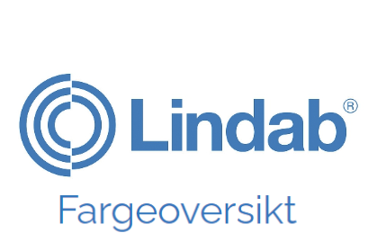 Lindab Takrennesystem fargekart