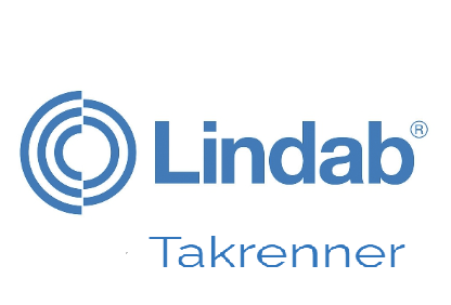 Lindab takrennedeler