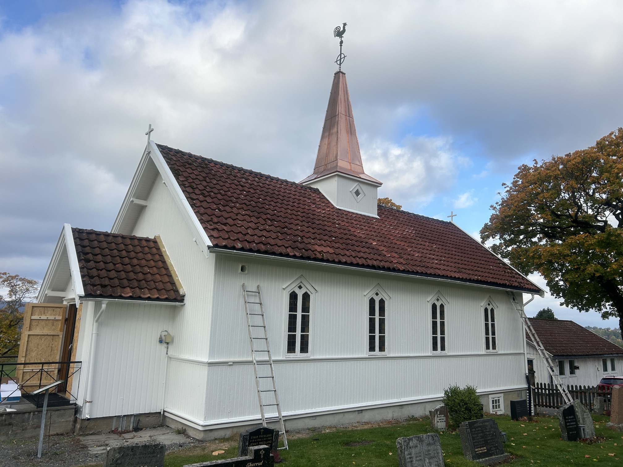 Fet kirke