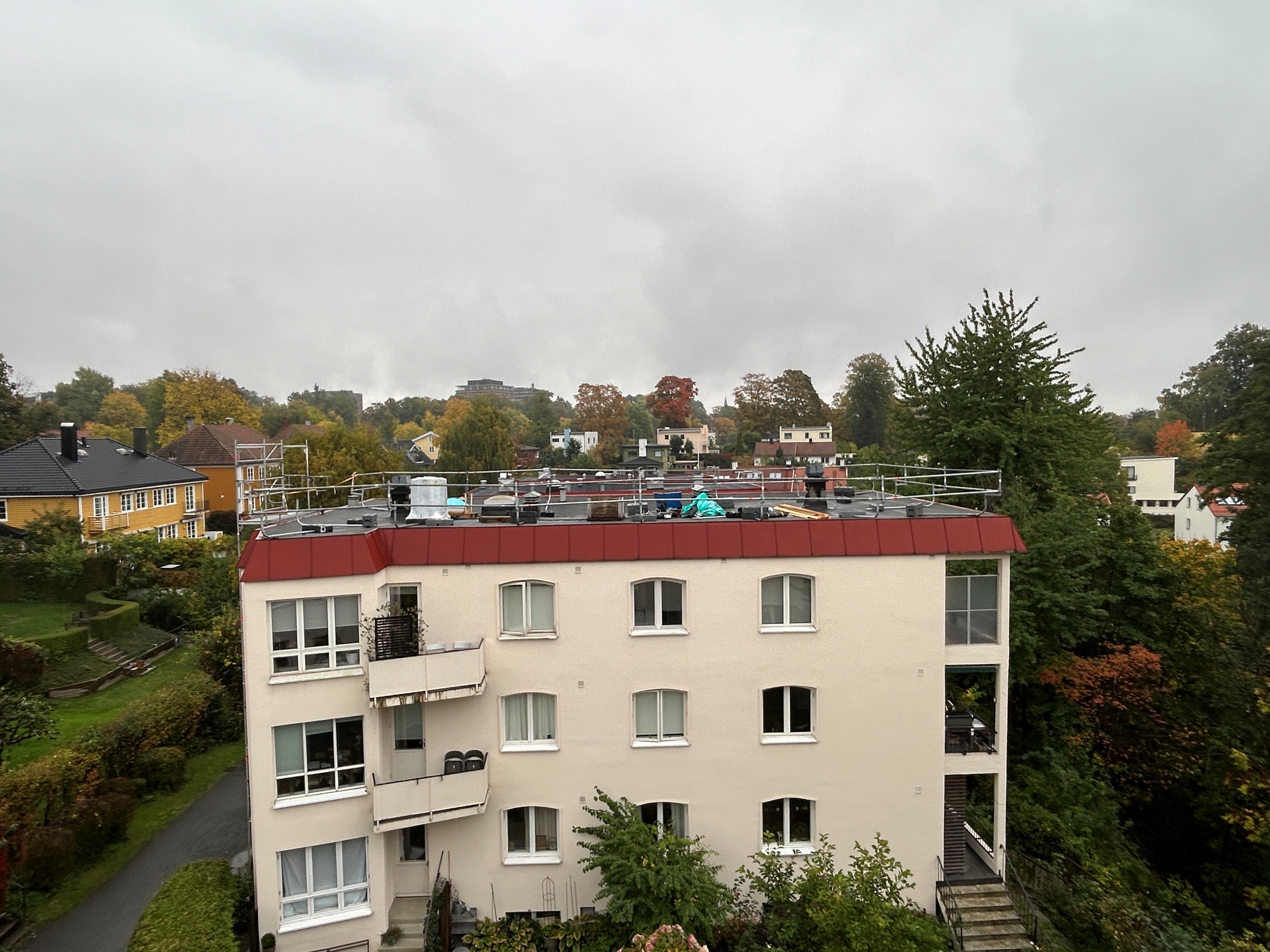 Fossefaret 2-8 Oslo