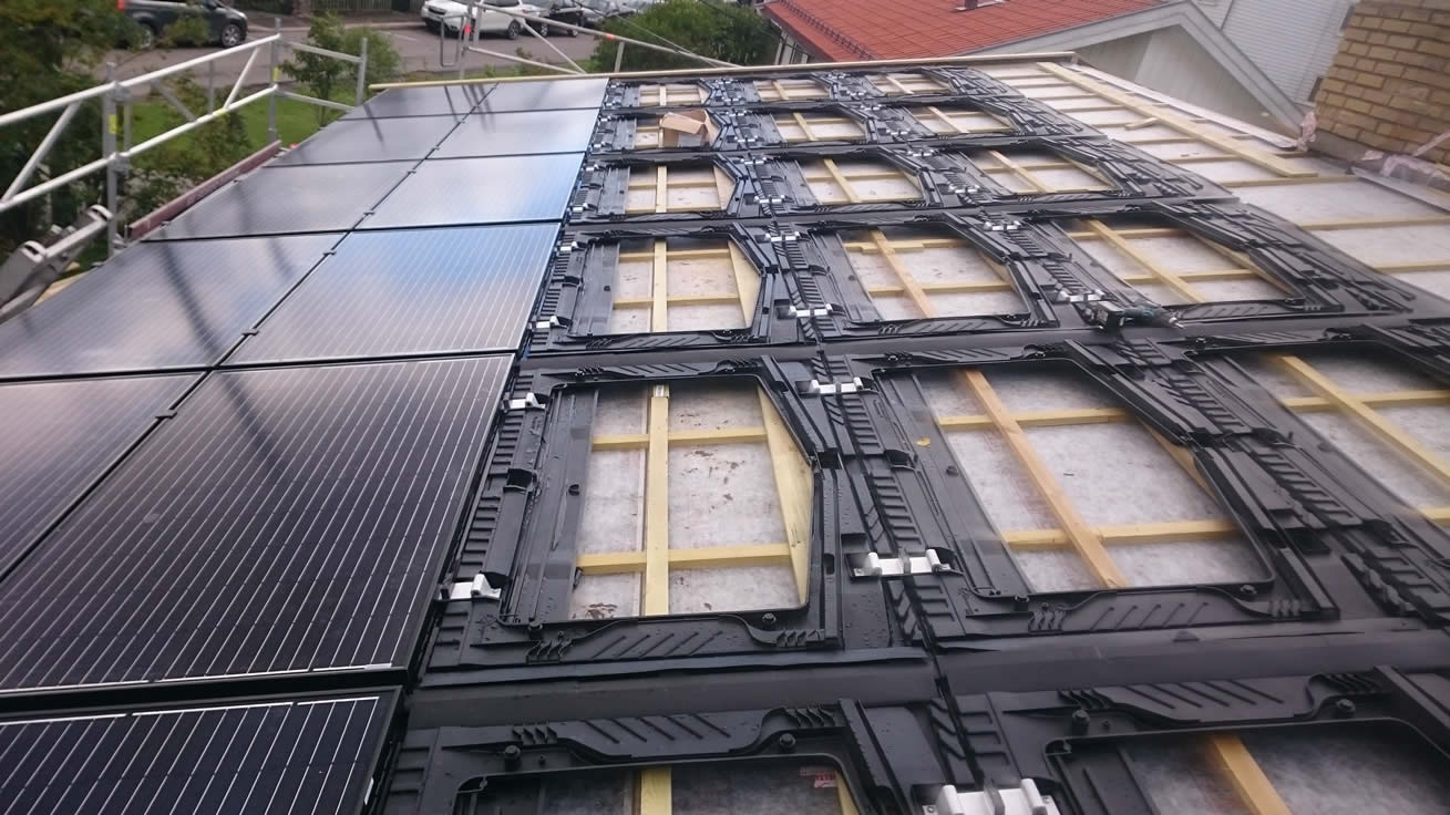Nå er lønnsomheten stor for solcelleanlegg på taket!