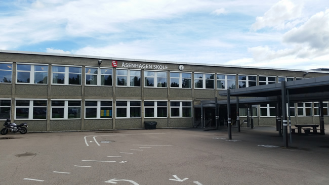 Åsenhagen Skole