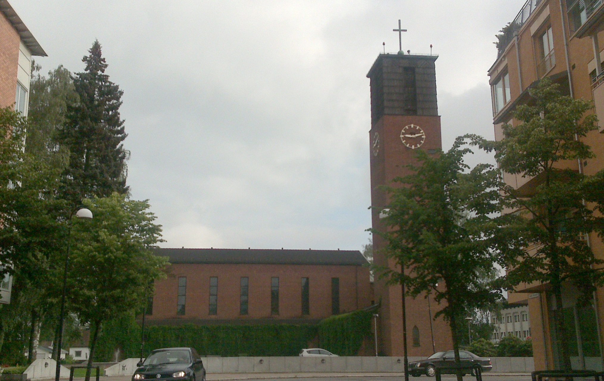 Lillestrøm Kirke