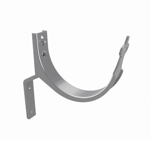 Rennekrok m/ tange for lufting aluminium 120mm | Takrenner | Grøvik