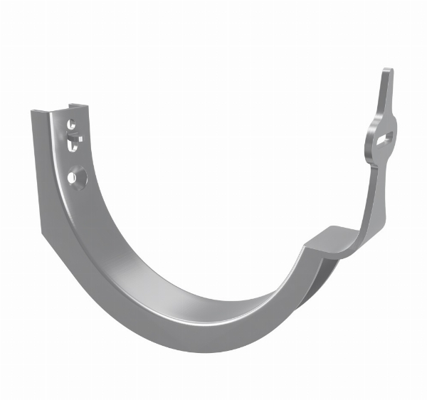 Rennekrok aluminium 125mm | Takrenner | Grøvik
