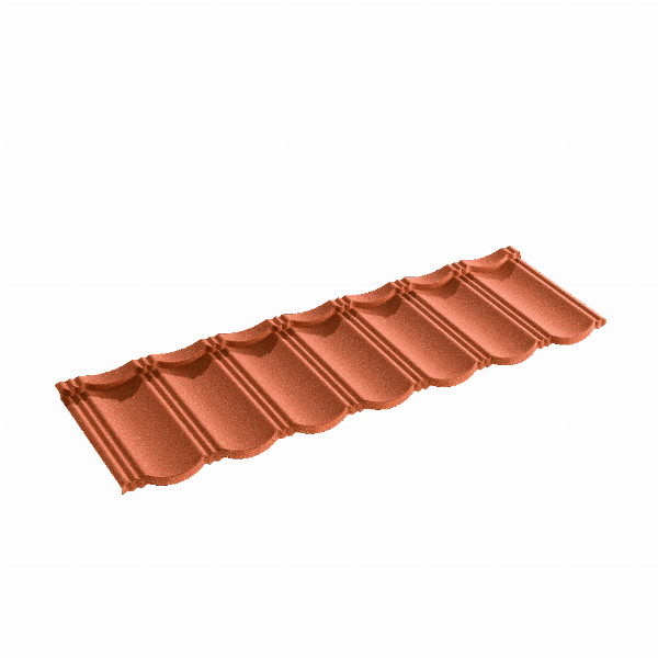 Benders Gerard Heritage Terracotta | Takplater