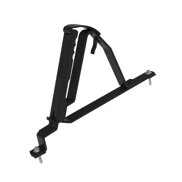 Snøfanger Konsoll SN F-633 | til Plannja Regal | LOBAS