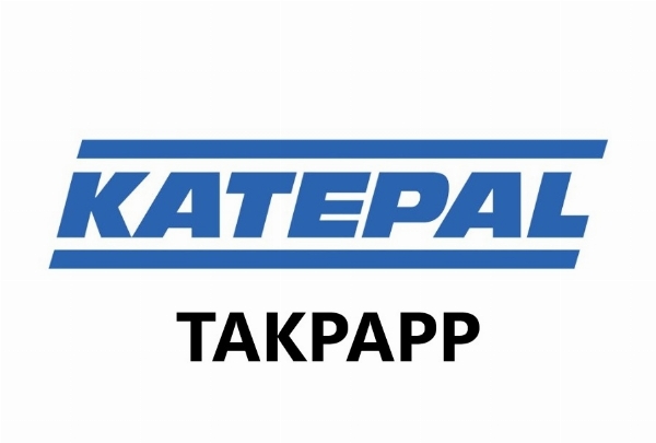 Katepal takpapp