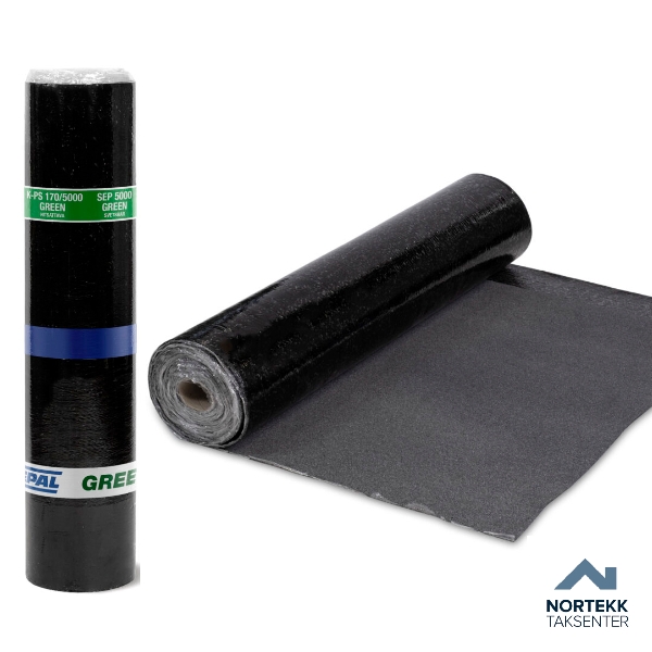 Katepal SEP 5000 Green Sveisepapp | Takpapp