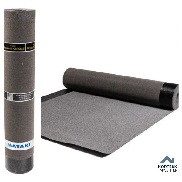 Mataki Haloten Norkraft Xtreme | Takpapp